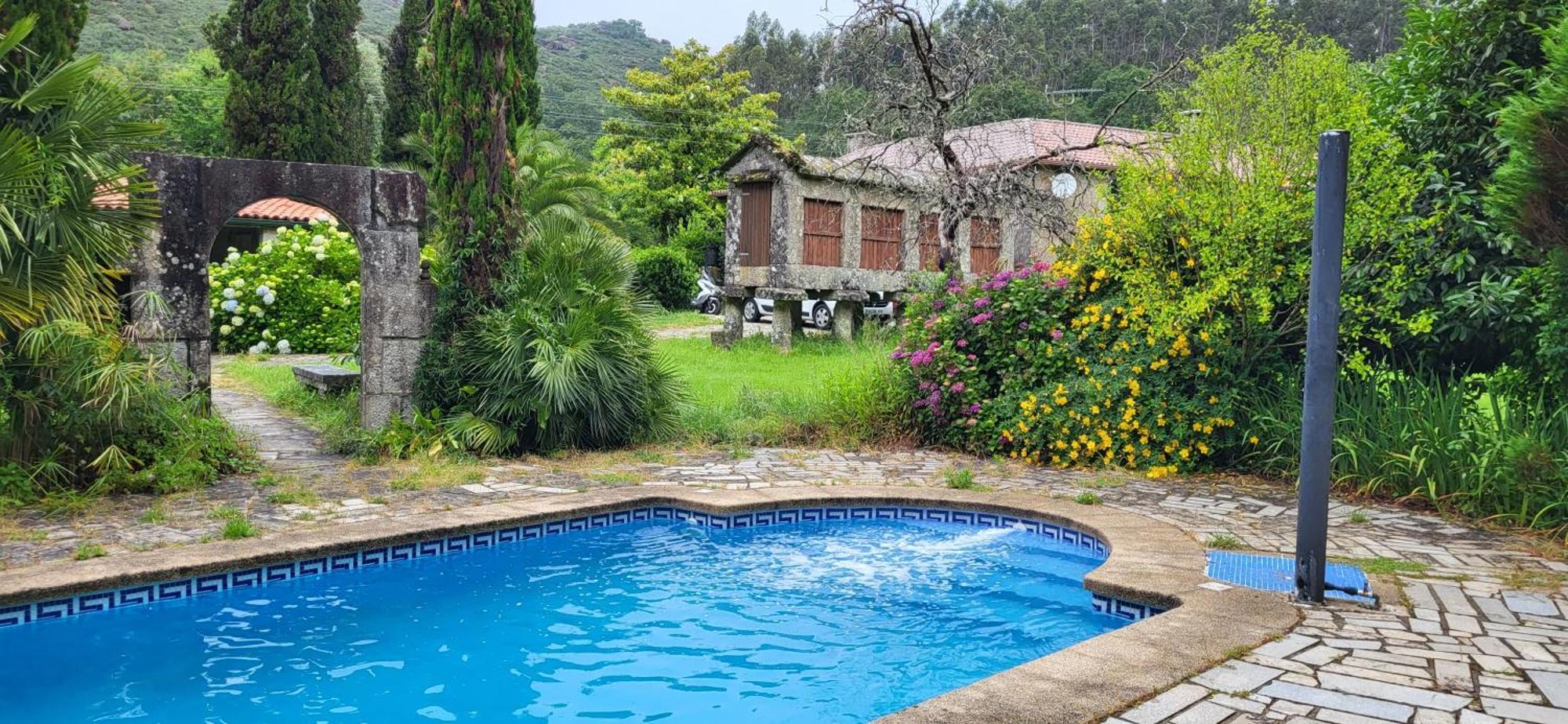 Villa Aguasantas Martin  Exterior foto